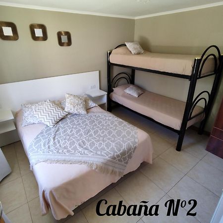 Acol Appartement Perito Moreno Buitenkant foto