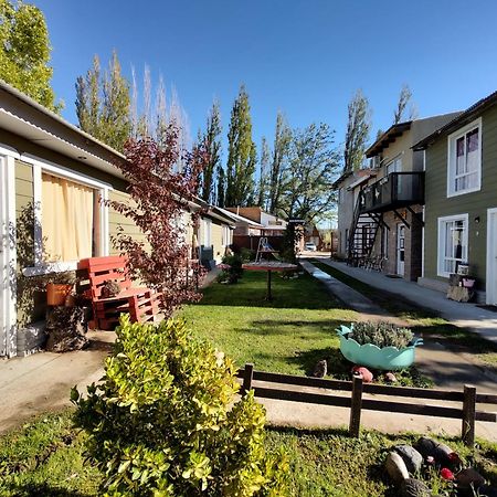 Acol Appartement Perito Moreno Buitenkant foto