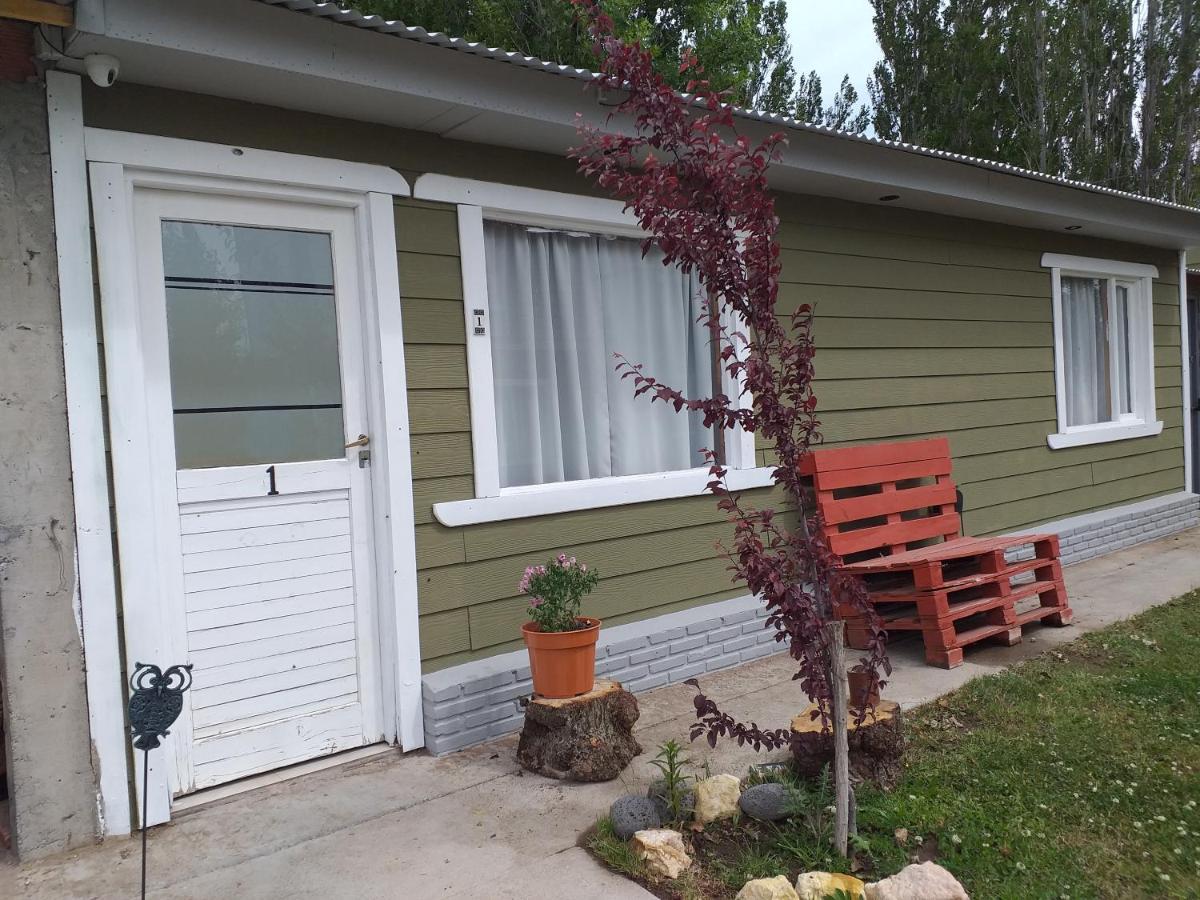 Acol Appartement Perito Moreno Buitenkant foto