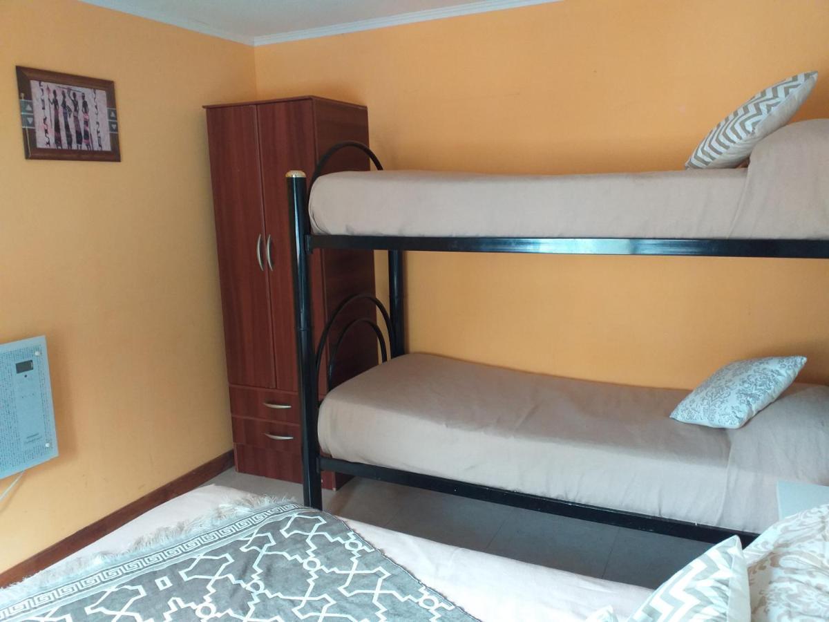 Acol Appartement Perito Moreno Buitenkant foto