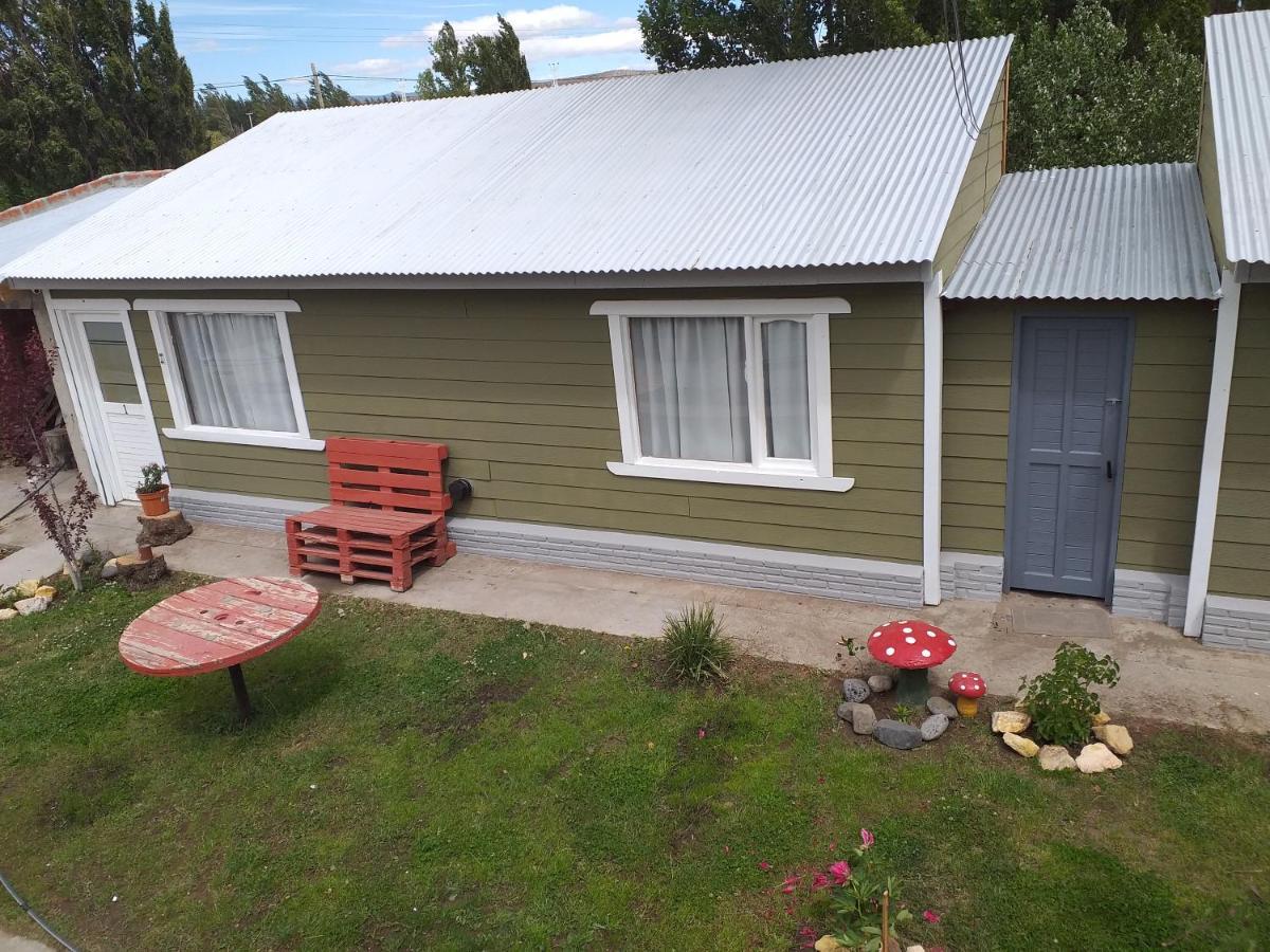 Acol Appartement Perito Moreno Buitenkant foto