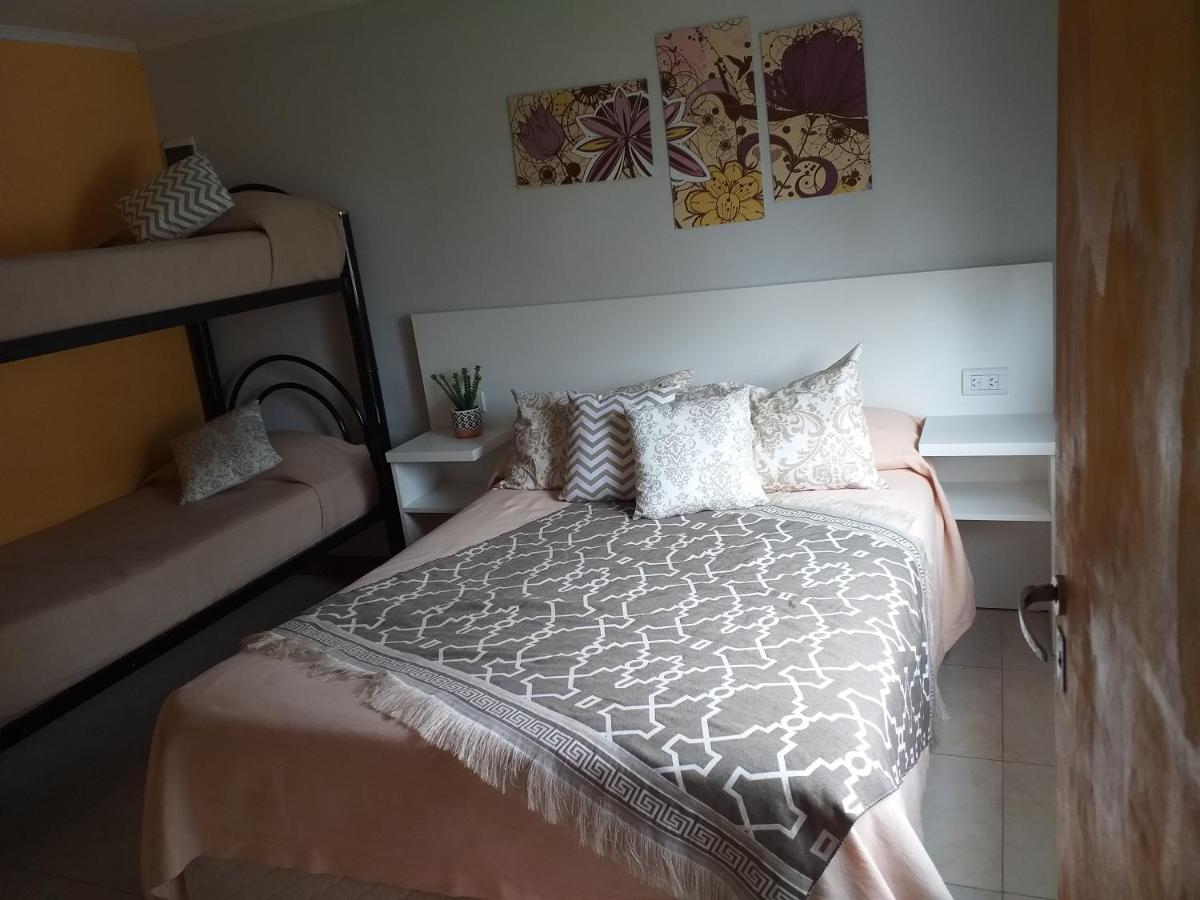 Acol Appartement Perito Moreno Buitenkant foto