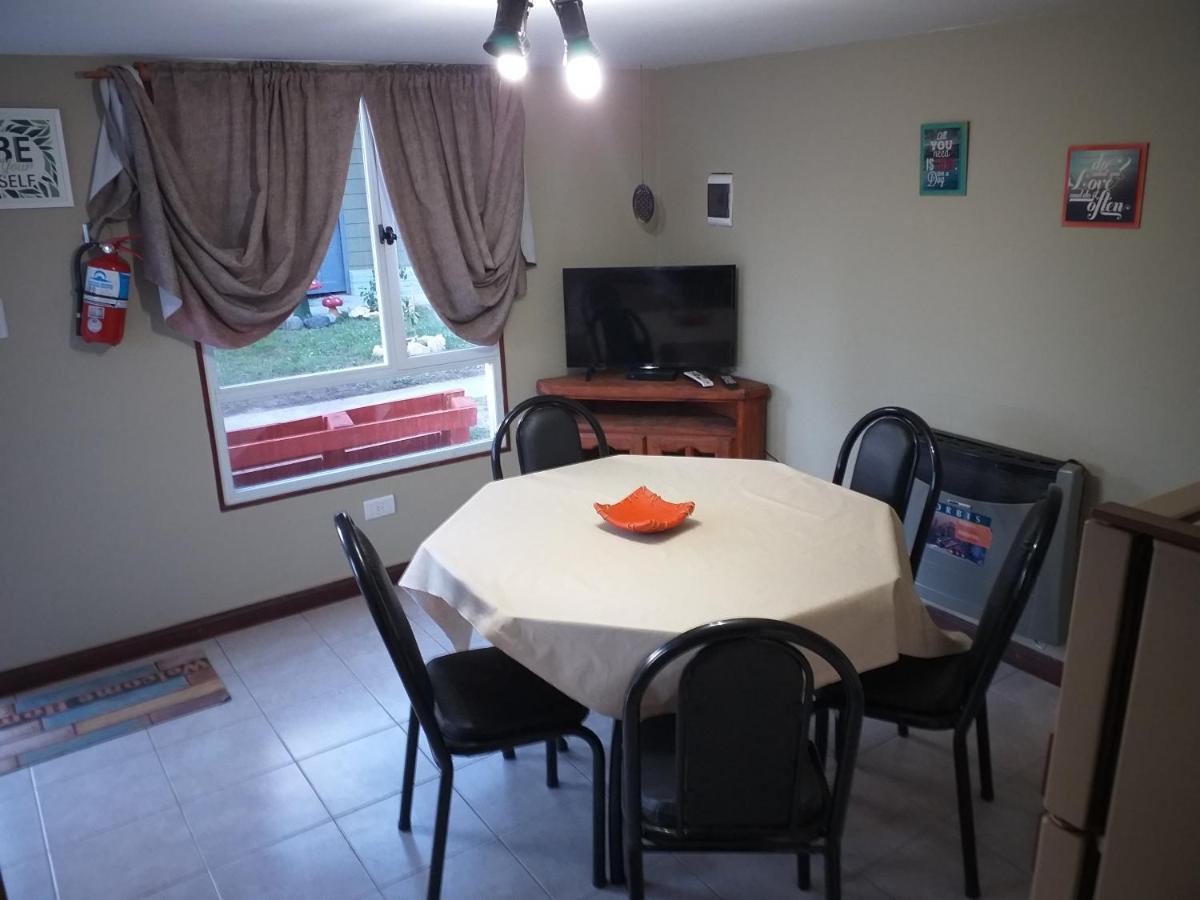 Acol Appartement Perito Moreno Buitenkant foto