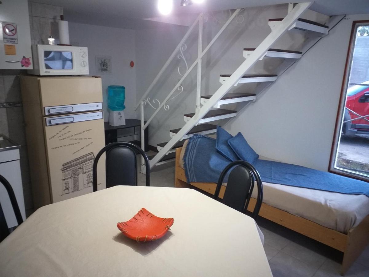 Acol Appartement Perito Moreno Buitenkant foto
