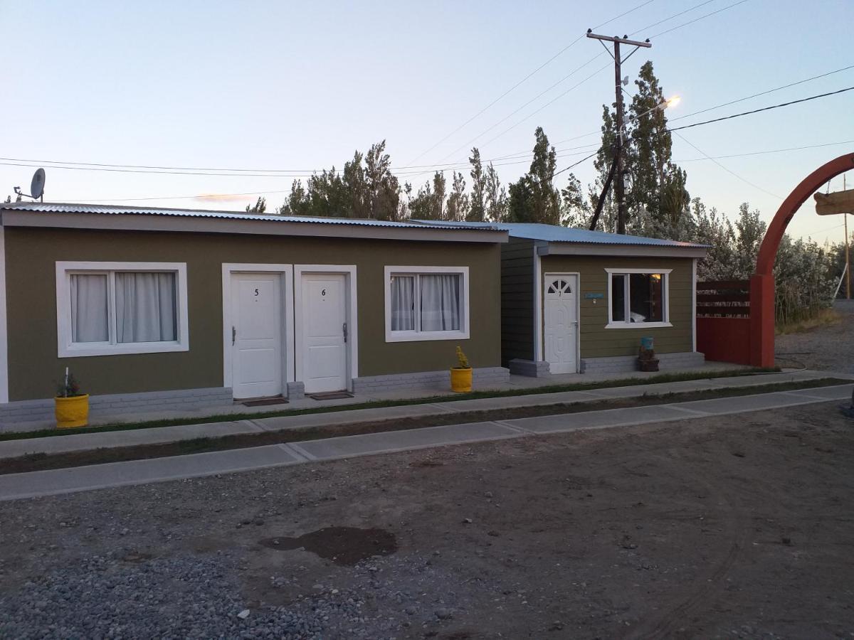 Acol Appartement Perito Moreno Buitenkant foto