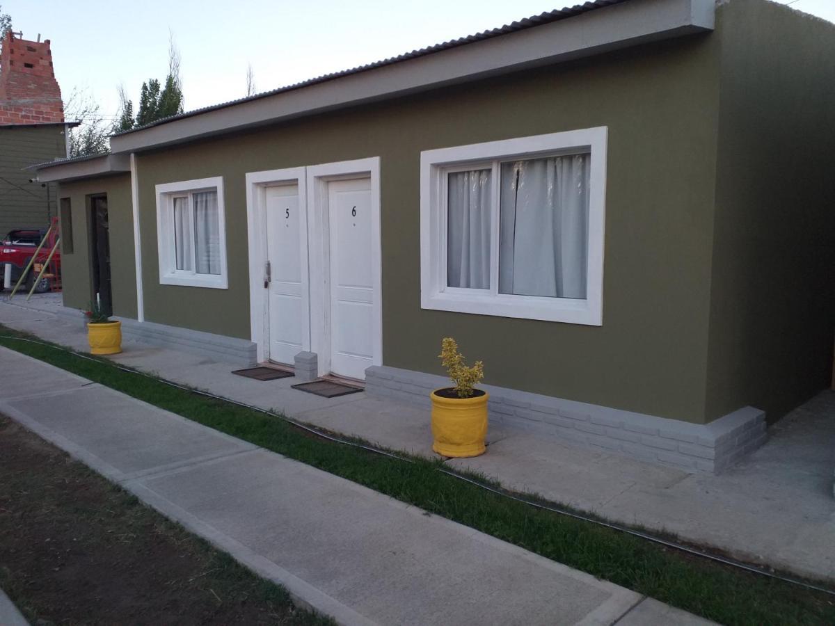 Acol Appartement Perito Moreno Buitenkant foto