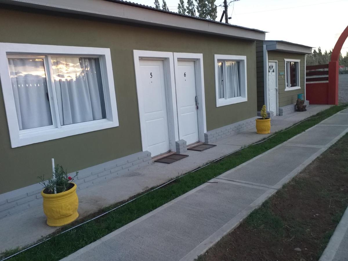 Acol Appartement Perito Moreno Buitenkant foto