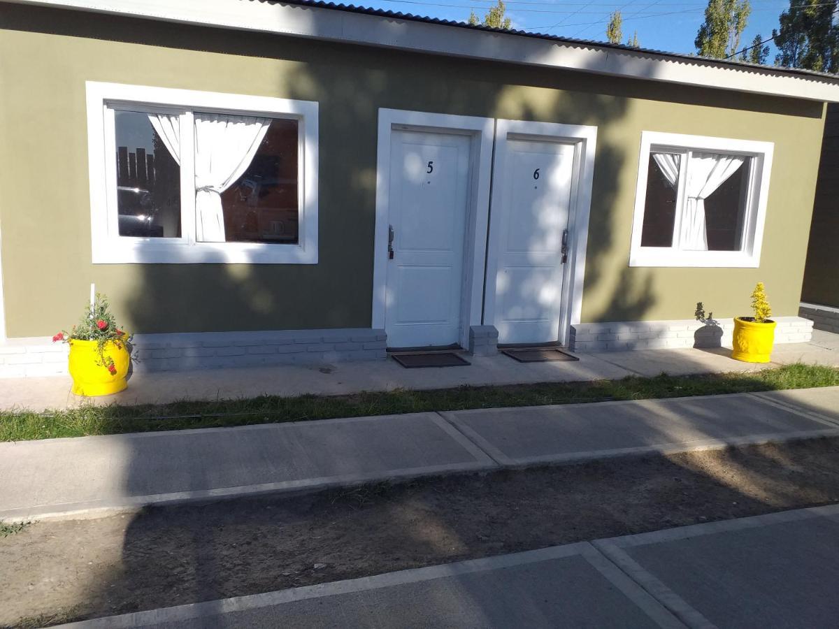 Acol Appartement Perito Moreno Buitenkant foto
