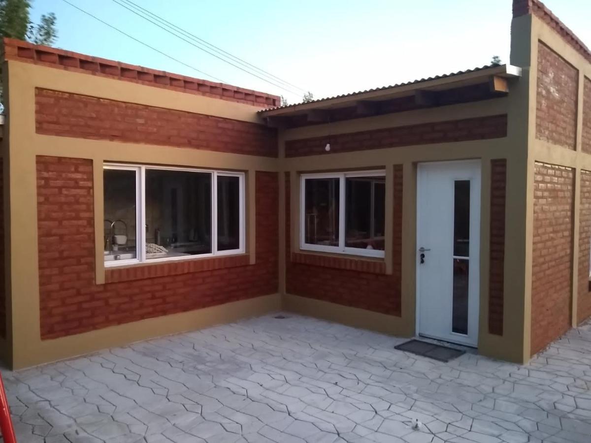Acol Appartement Perito Moreno Buitenkant foto