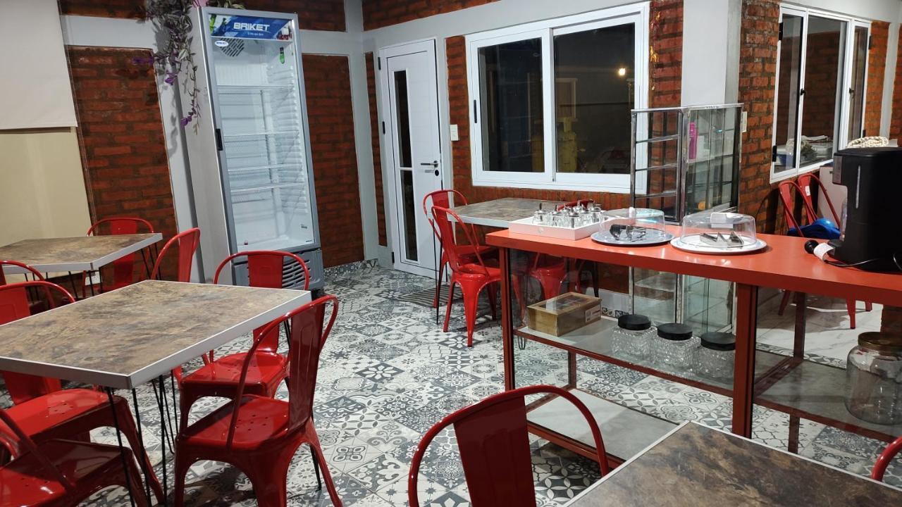 Acol Appartement Perito Moreno Buitenkant foto