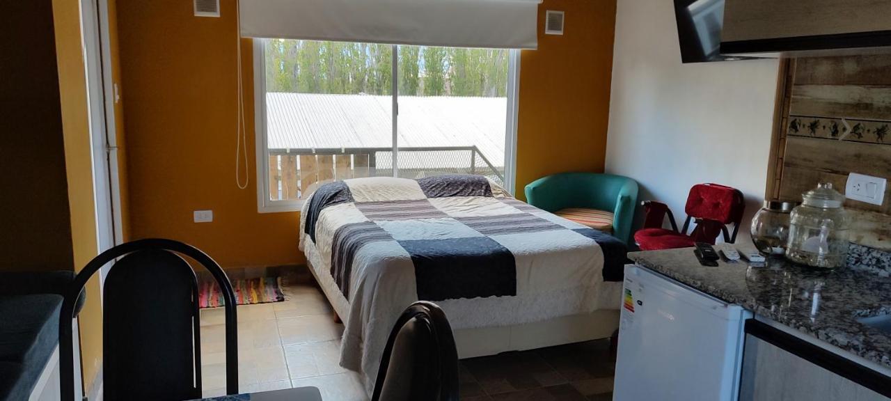 Acol Appartement Perito Moreno Buitenkant foto