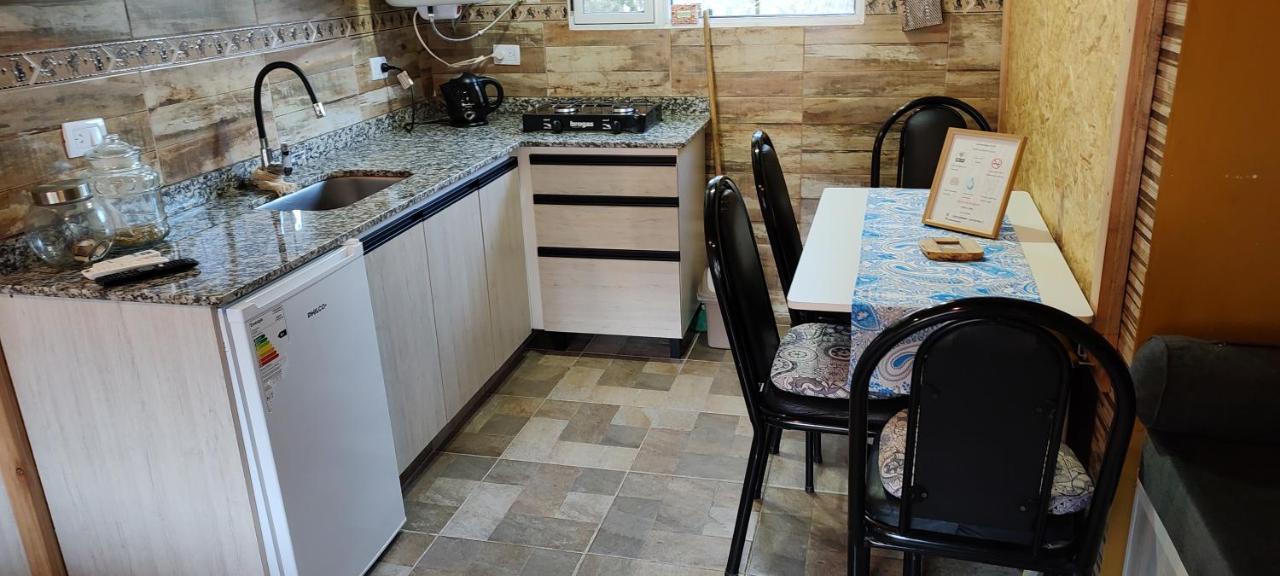 Acol Appartement Perito Moreno Buitenkant foto