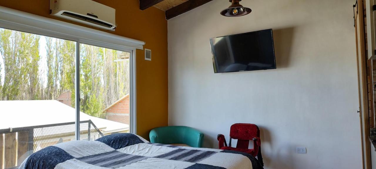 Acol Appartement Perito Moreno Buitenkant foto