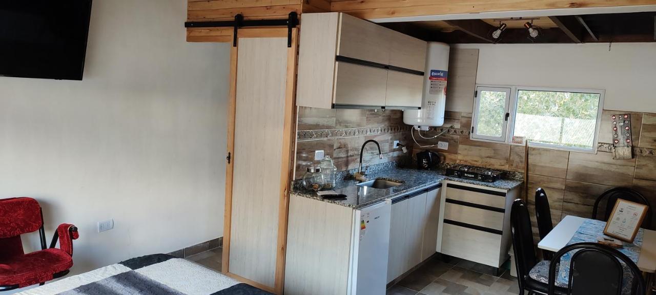 Acol Appartement Perito Moreno Buitenkant foto