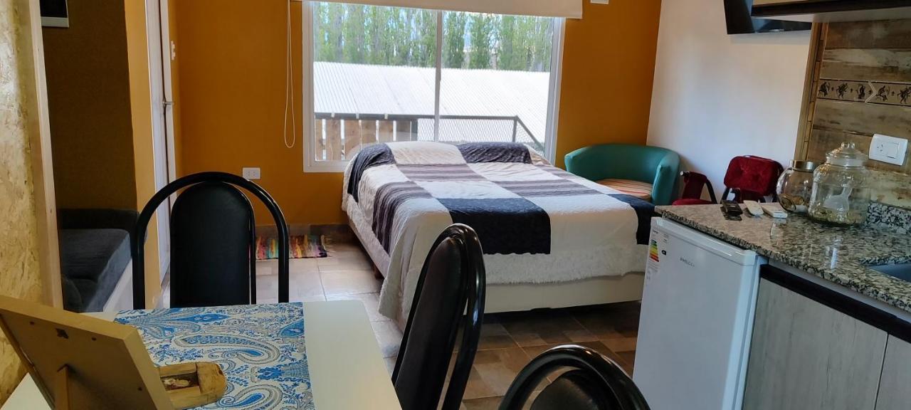 Acol Appartement Perito Moreno Buitenkant foto