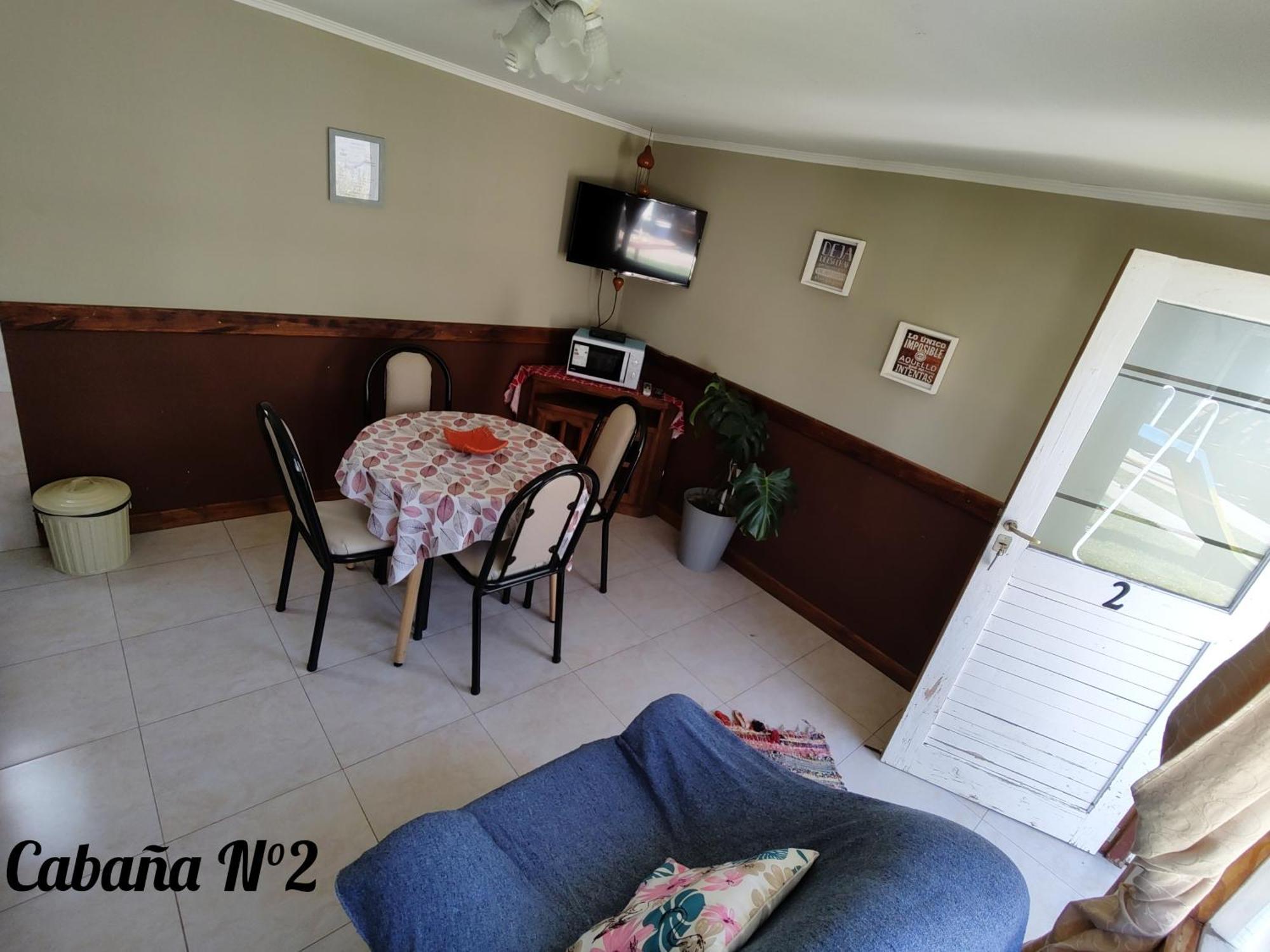 Acol Appartement Perito Moreno Buitenkant foto