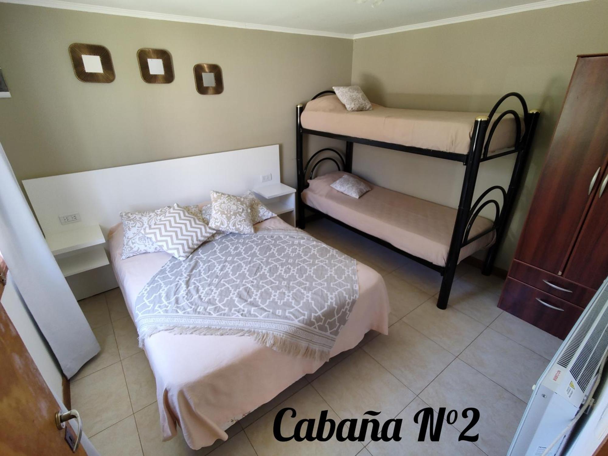 Acol Appartement Perito Moreno Buitenkant foto