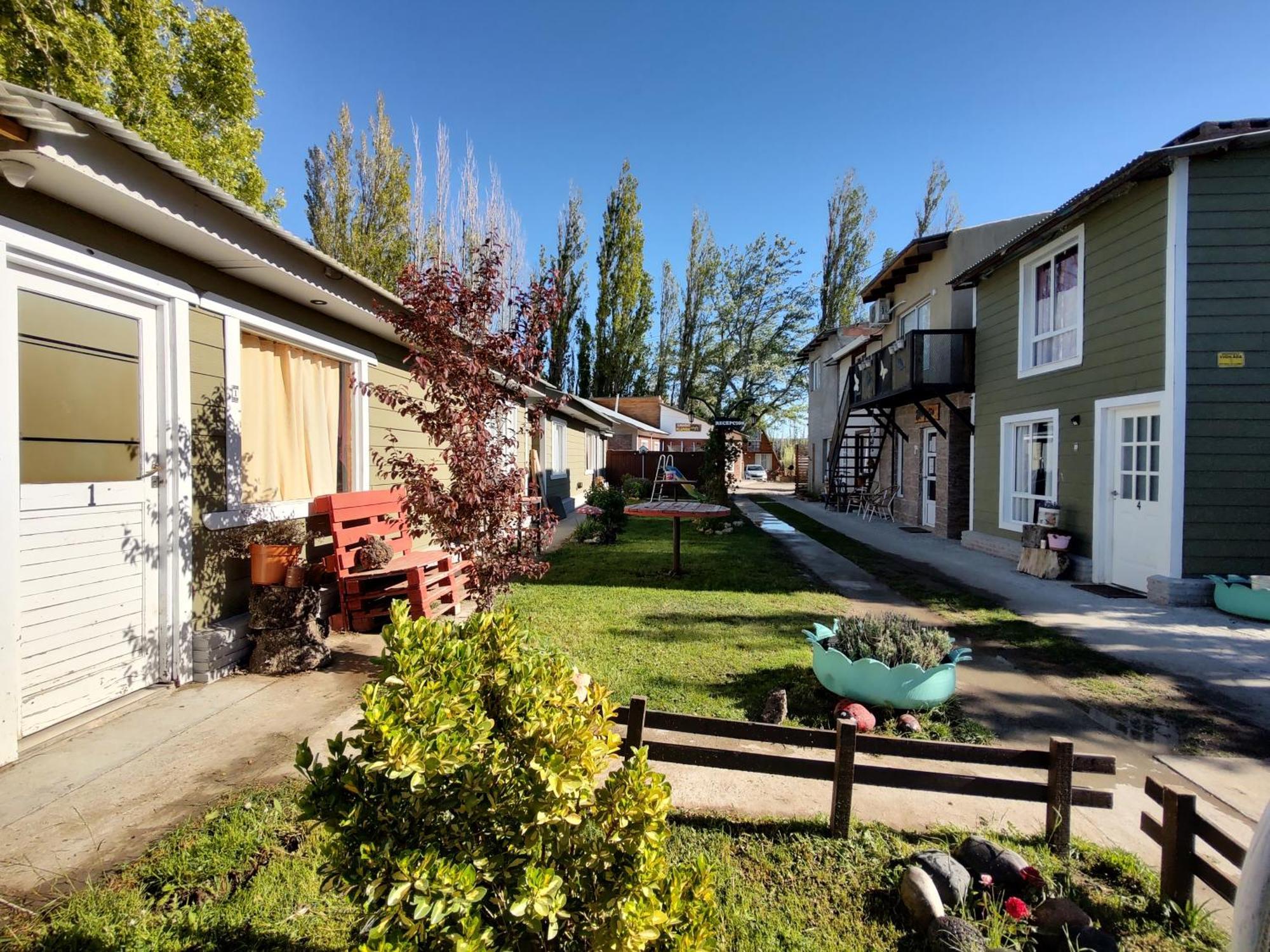 Acol Appartement Perito Moreno Buitenkant foto