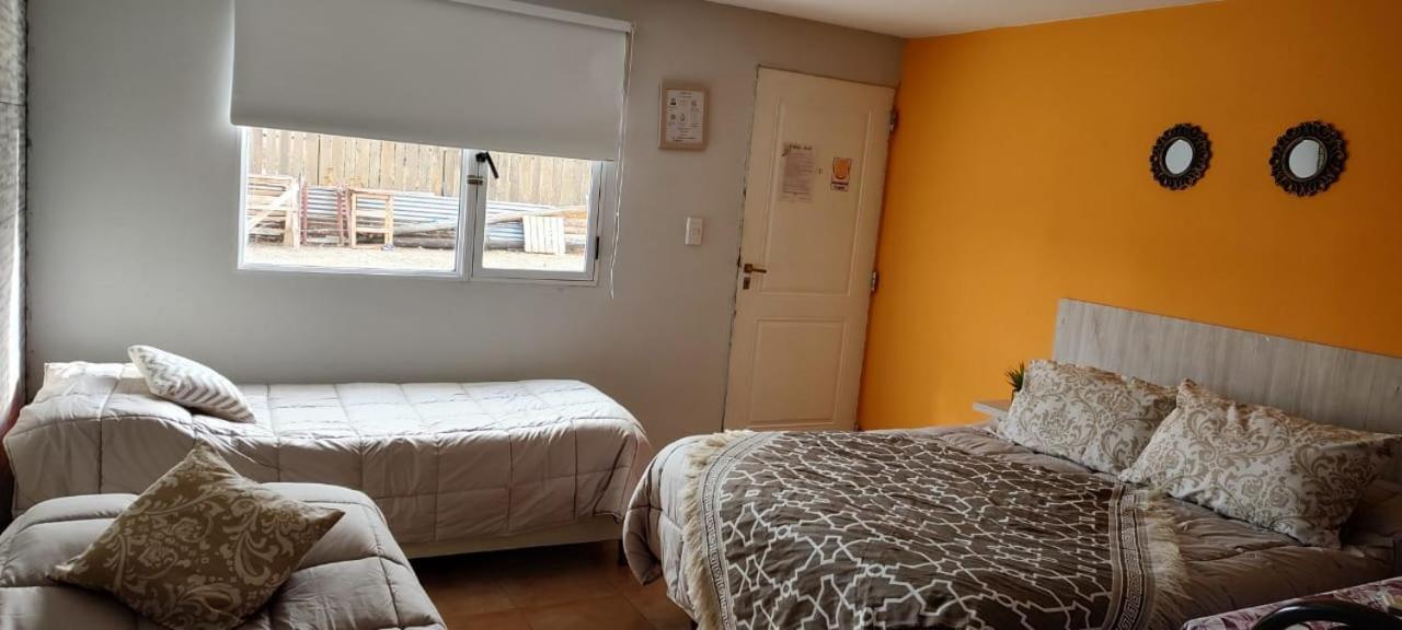 Acol Appartement Perito Moreno Buitenkant foto