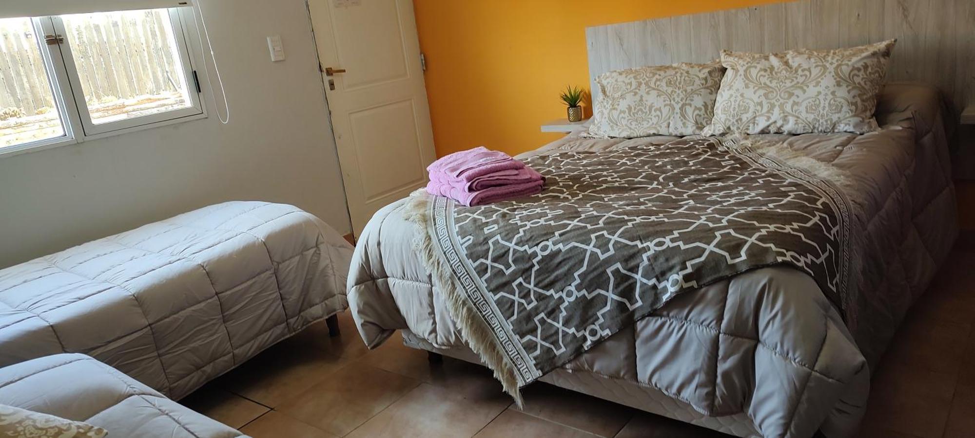 Acol Appartement Perito Moreno Buitenkant foto