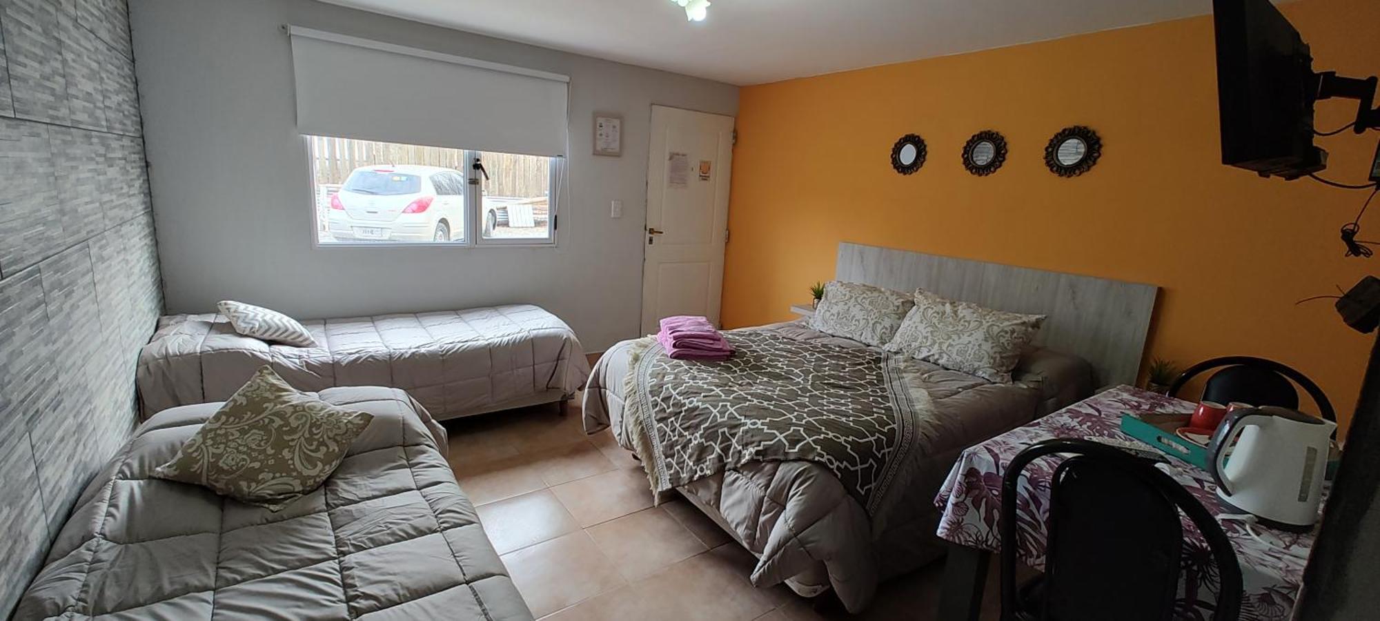 Acol Appartement Perito Moreno Buitenkant foto