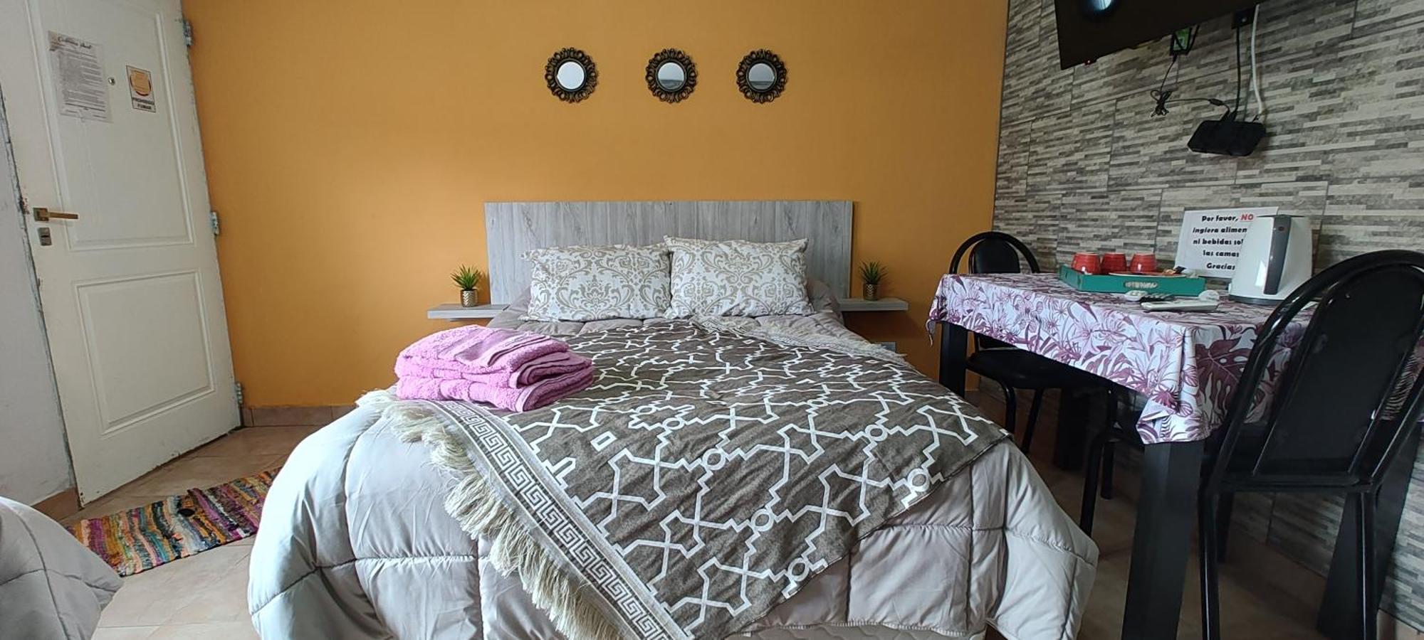 Acol Appartement Perito Moreno Buitenkant foto