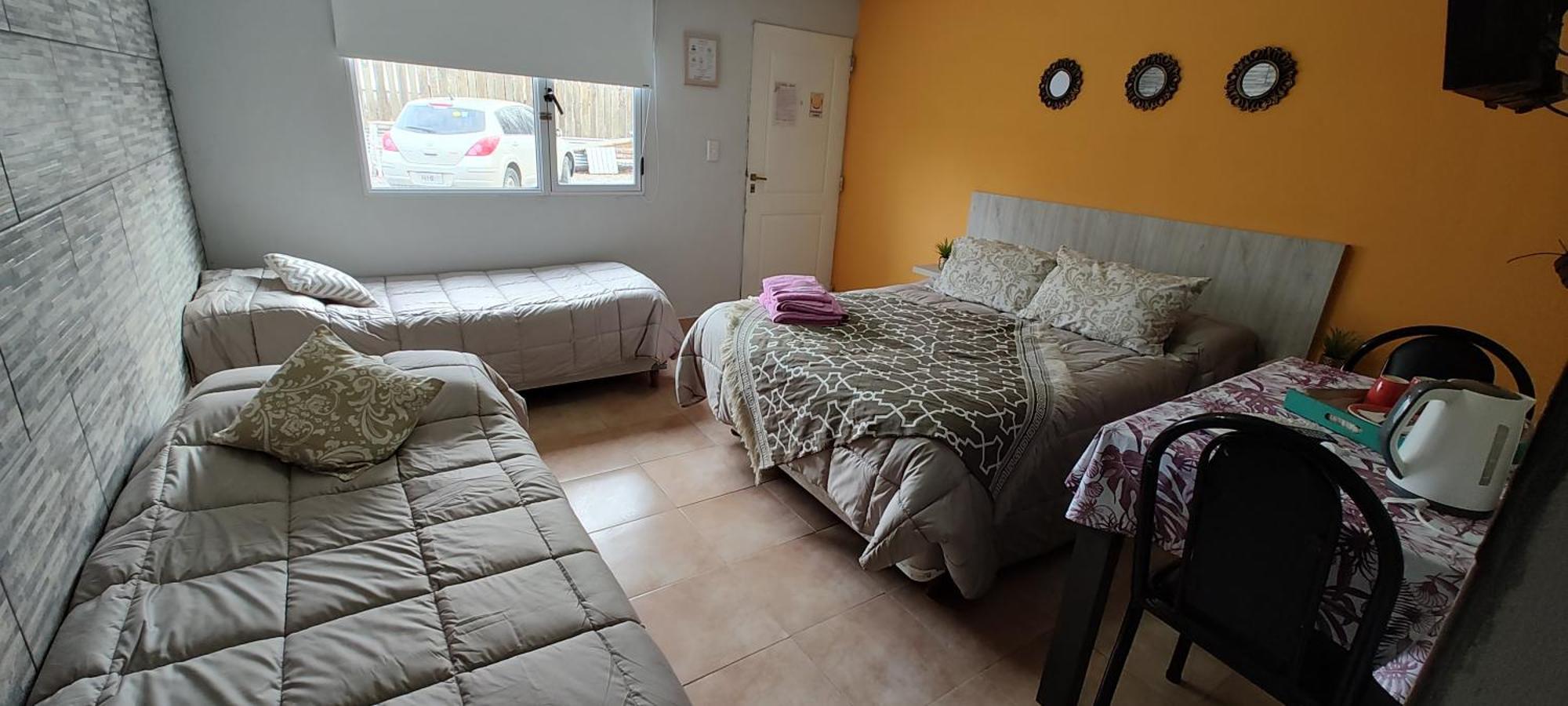 Acol Appartement Perito Moreno Buitenkant foto