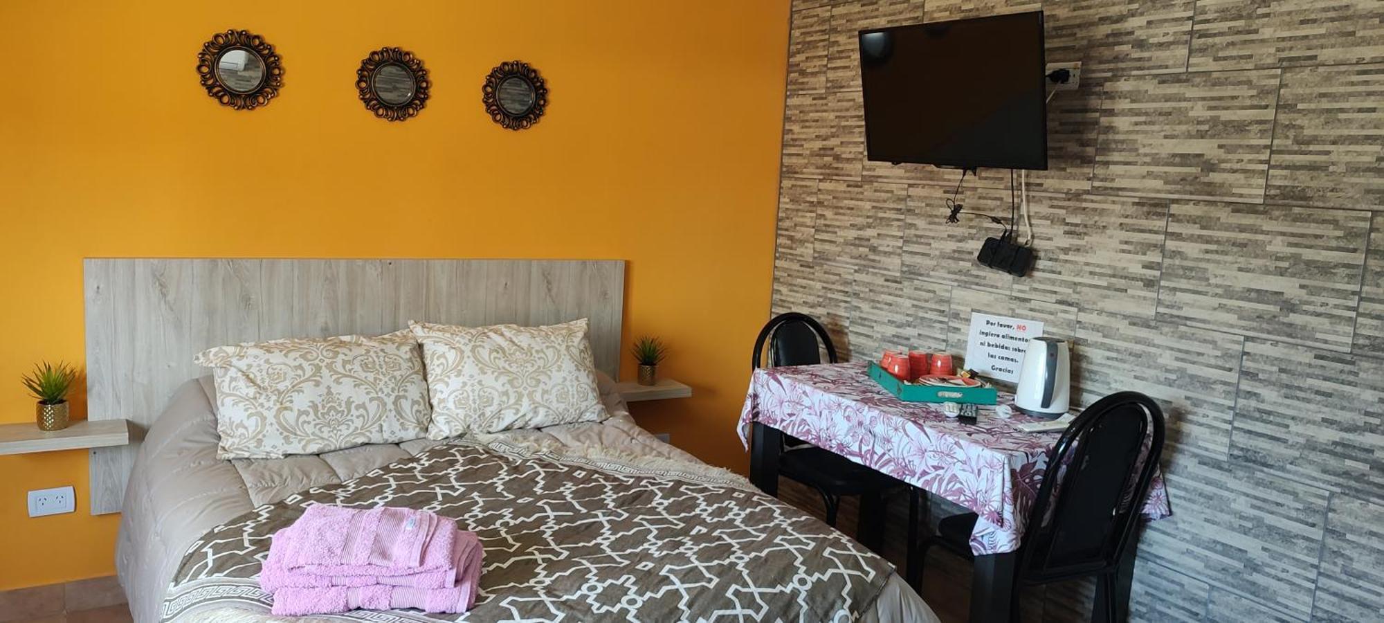 Acol Appartement Perito Moreno Buitenkant foto