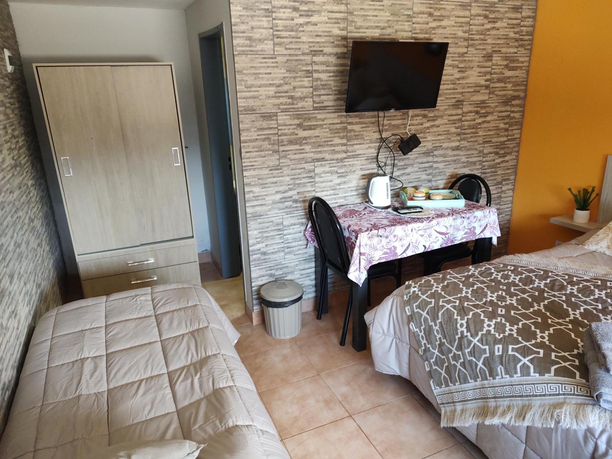 Acol Appartement Perito Moreno Buitenkant foto